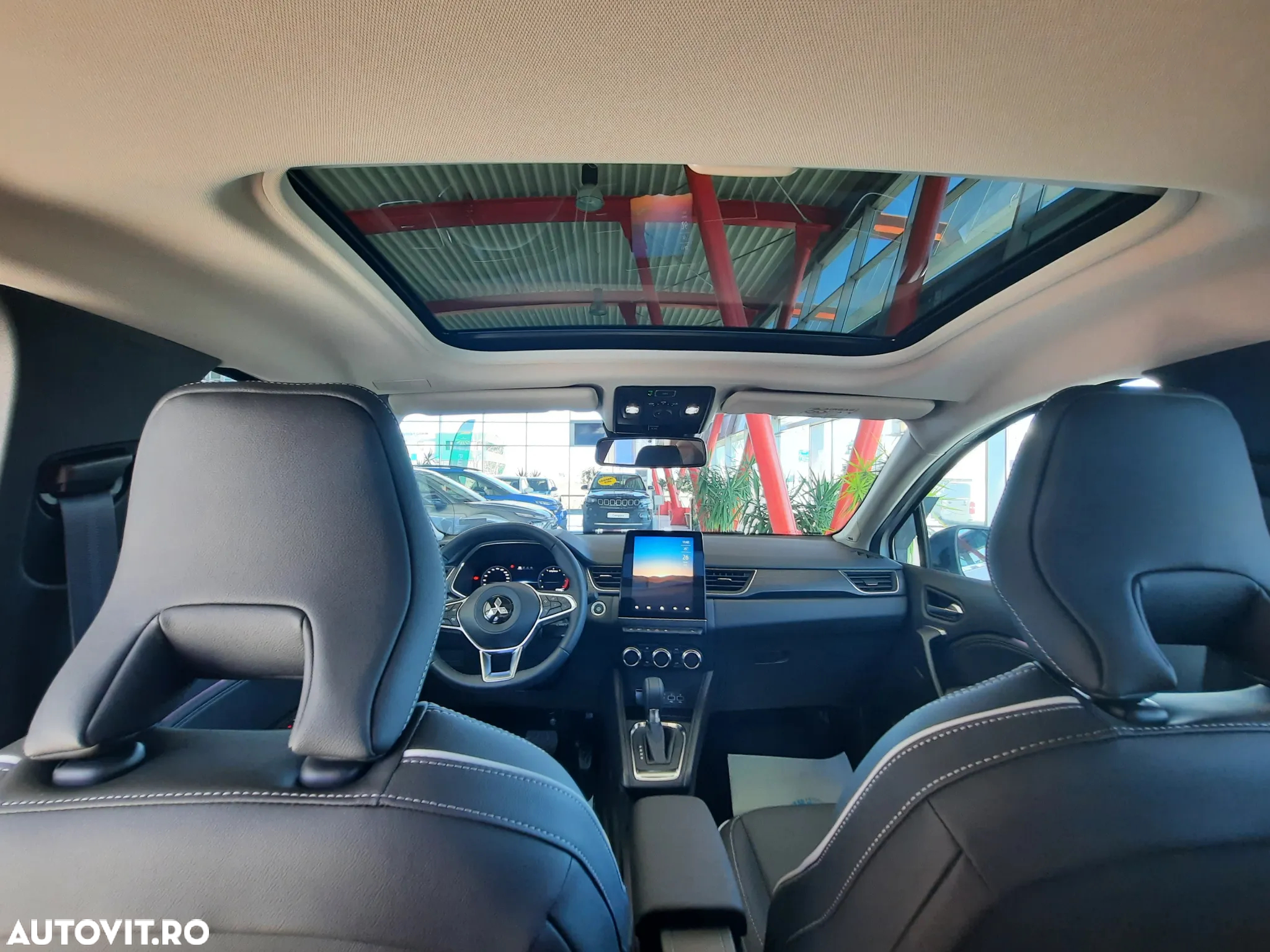 Mitsubishi ASX - 8
