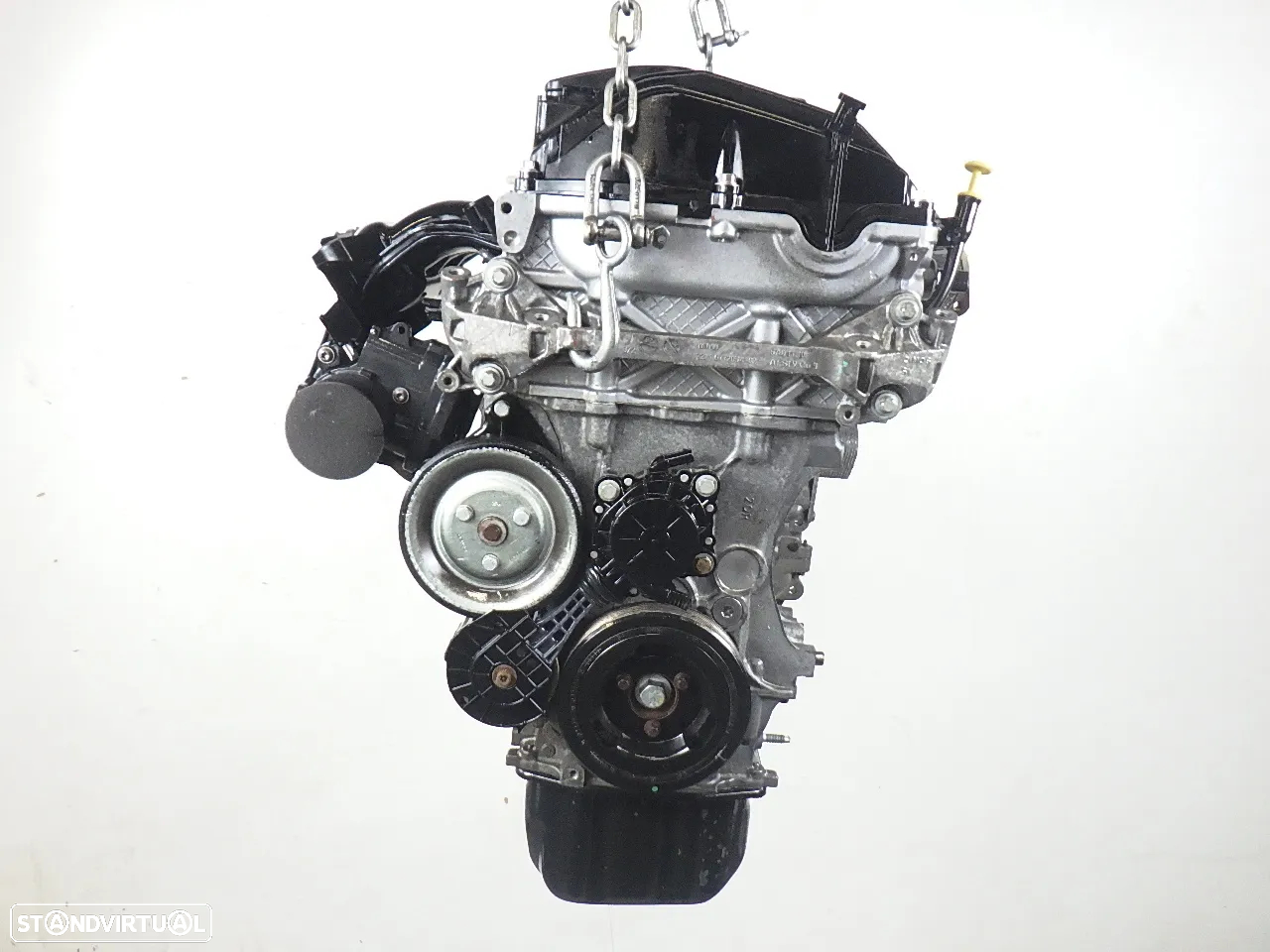 Motor Mini Cooper R56  1.6TB 135kw de 2012 - 4
