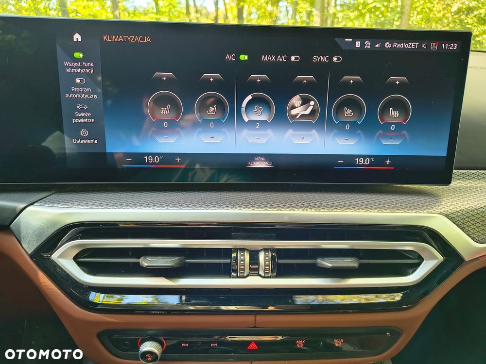BMW Seria 4 420d xDrive M Sport sport - 36