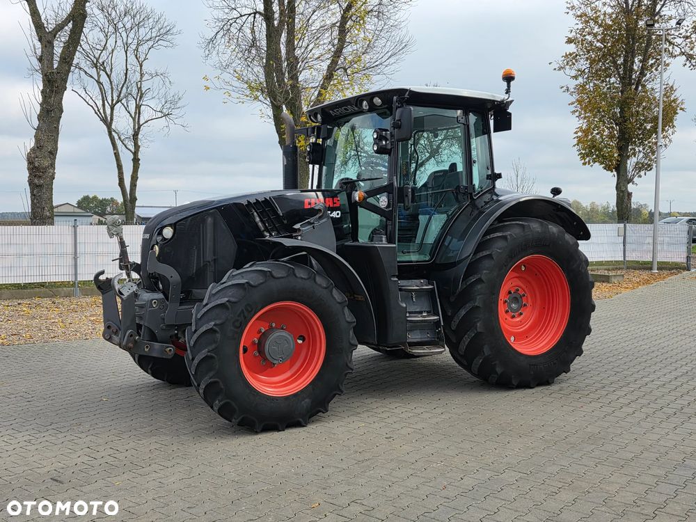 Claas Arion 640 Cis 2017R - 3