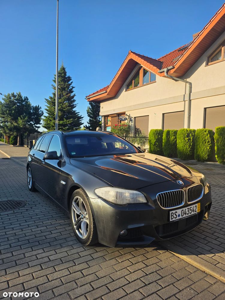 BMW Seria 5 520d Luxury Line - 3