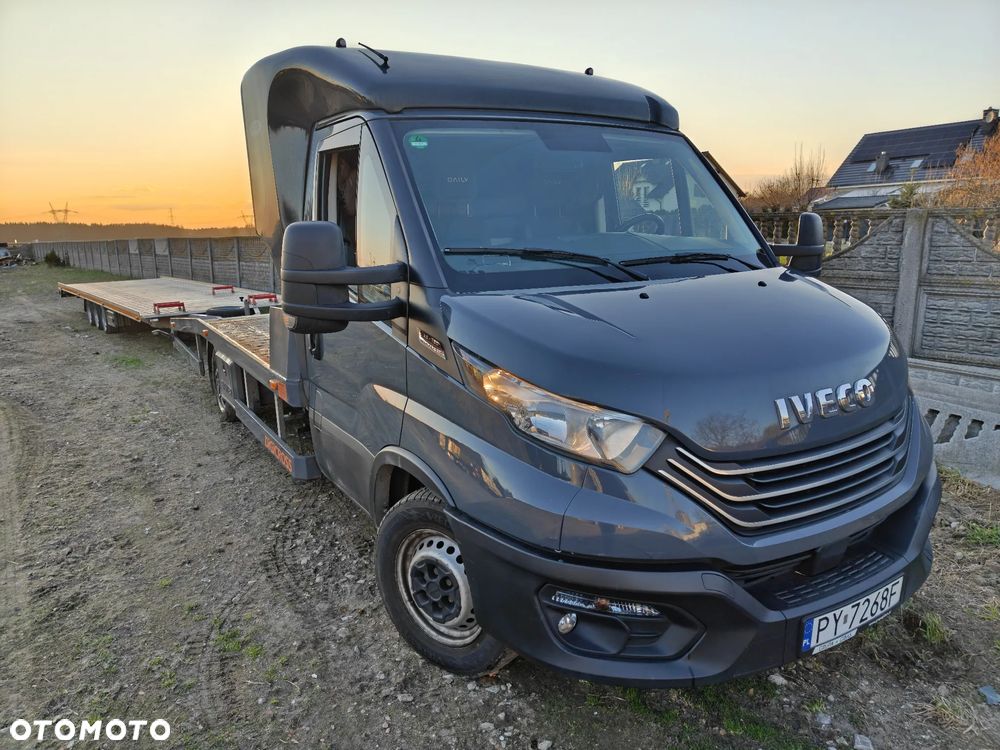 Iveco Daily 35S18 Hi matic - 1