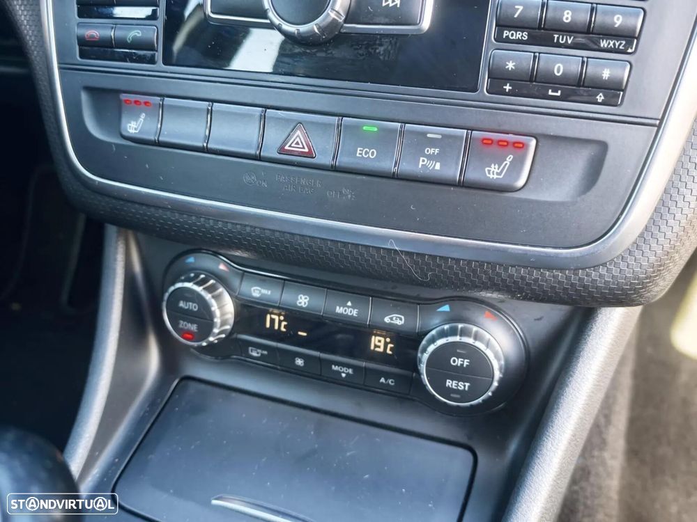 Mercedes-Benz A 180 CDi BE Edition - 27