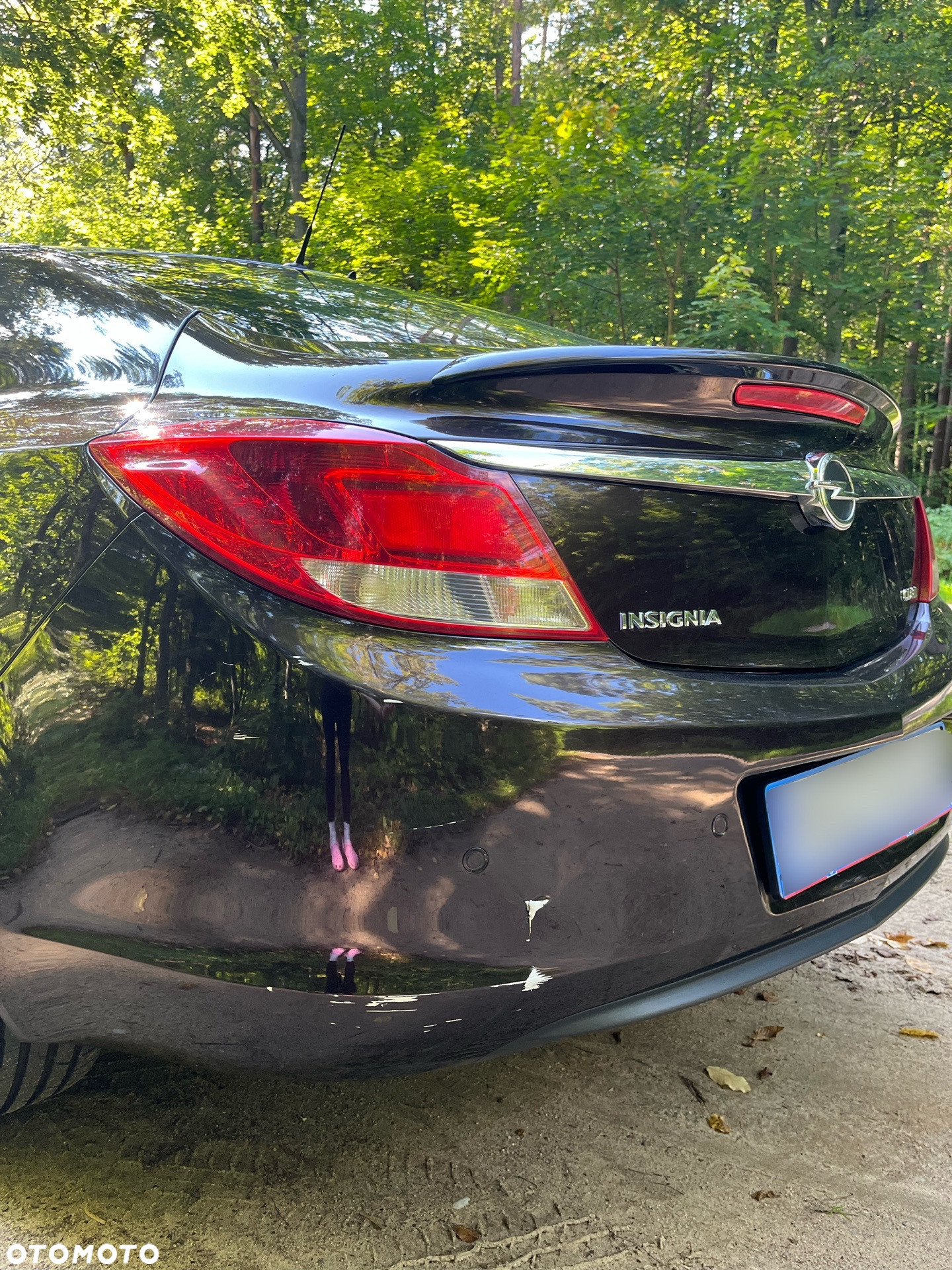 Opel Insignia 2.0 CDTI Cosmo - 10