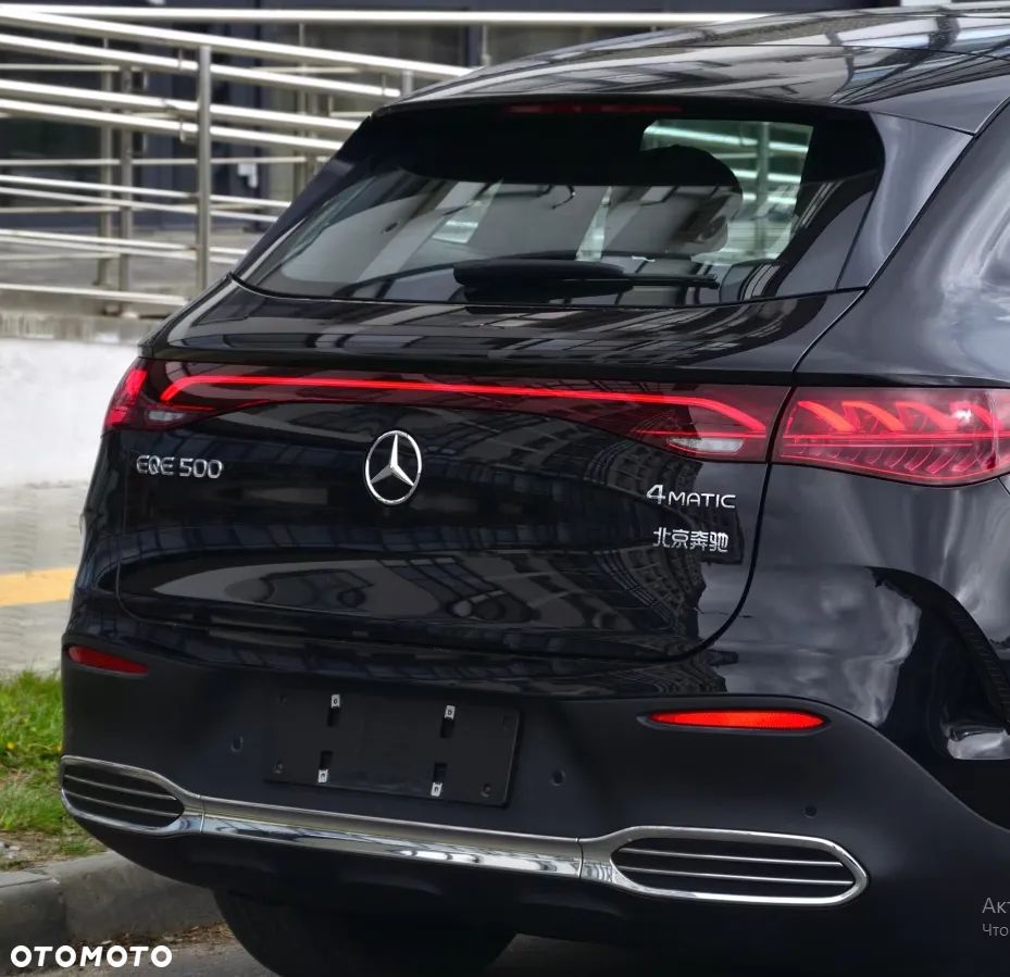 Mercedes-Benz EQE 500 4MATIC - 4
