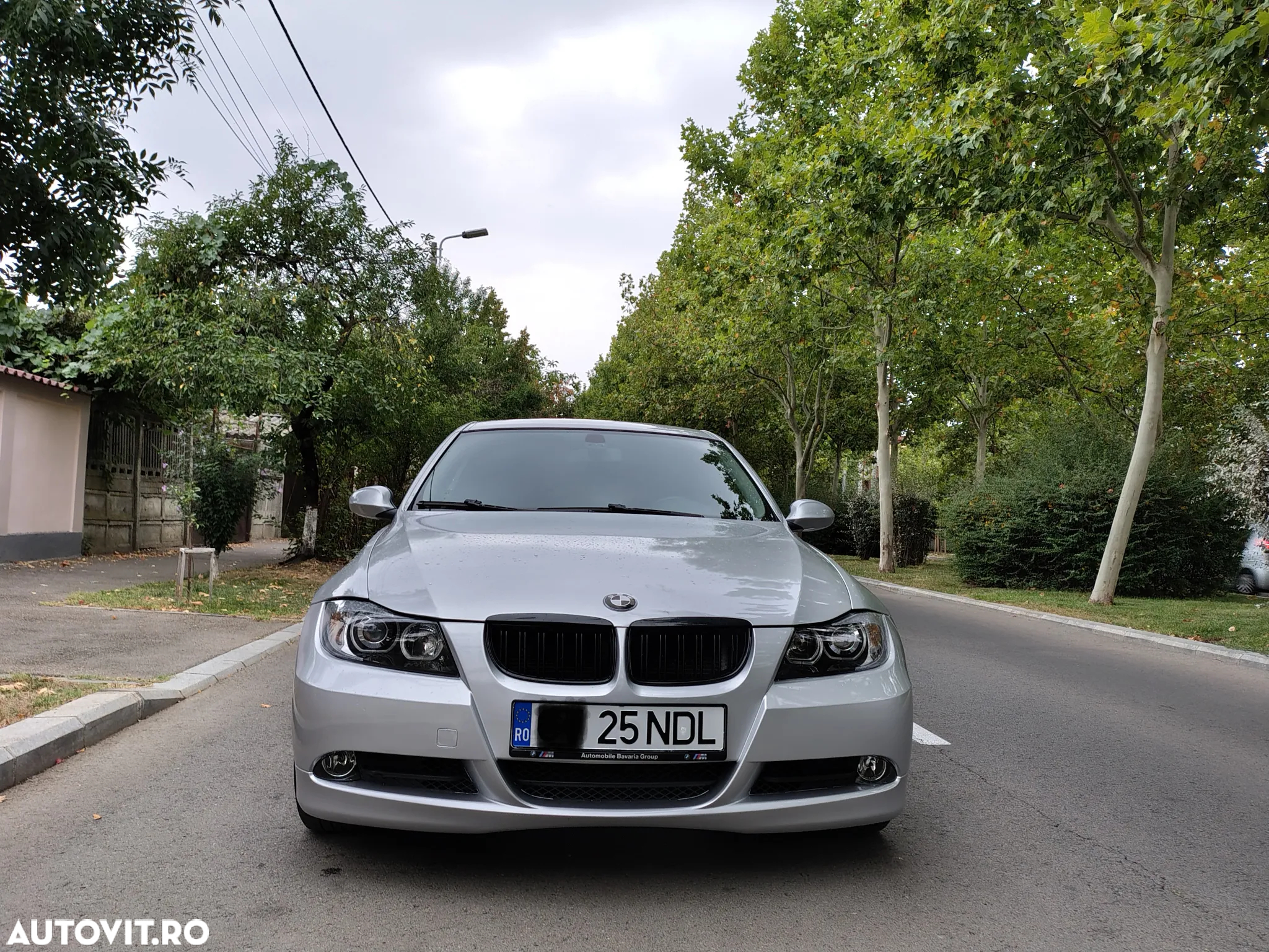 BMW Seria 3 - 5