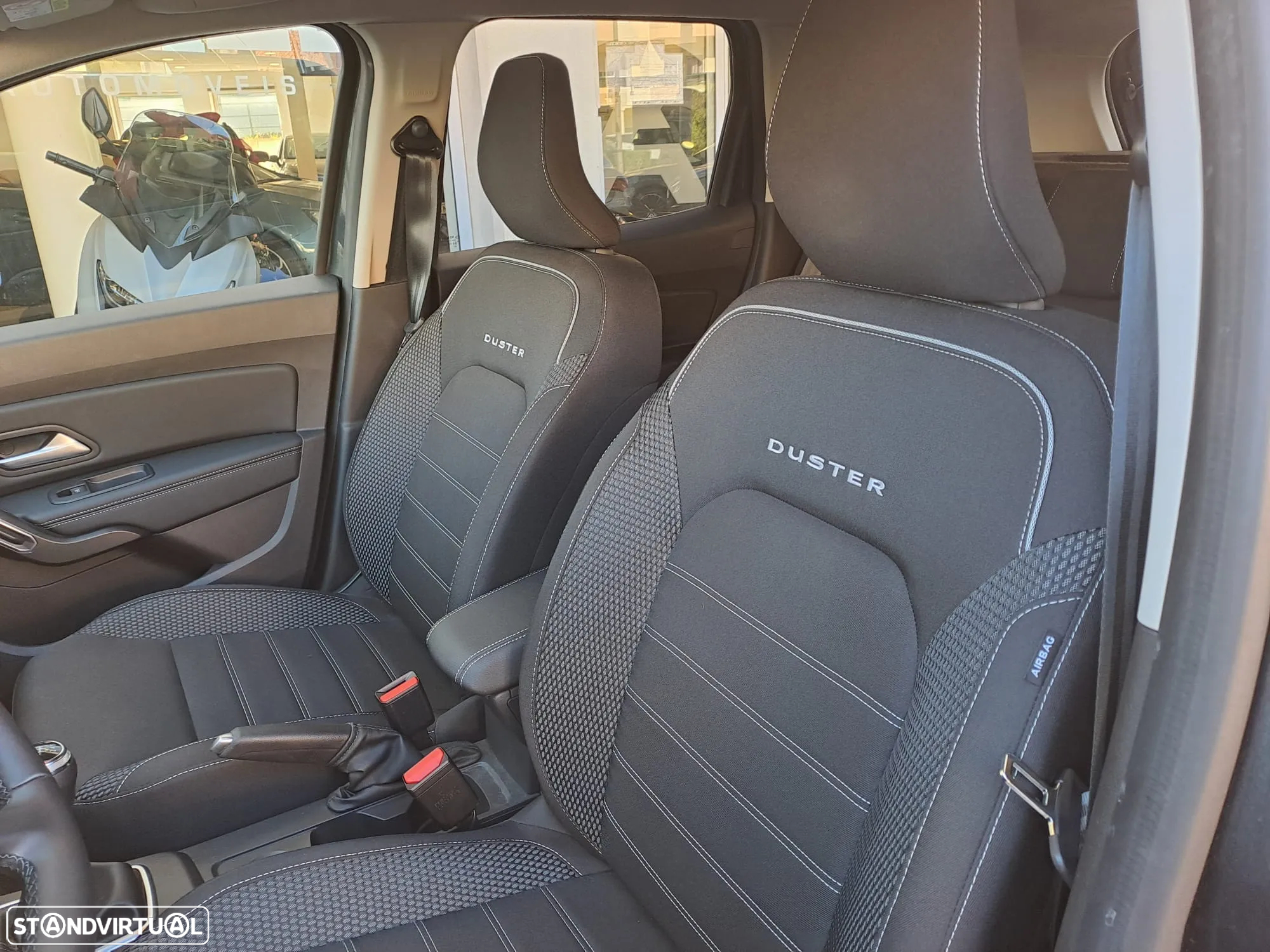 Dacia Duster 1.5 Blue dCi Prestige - 7