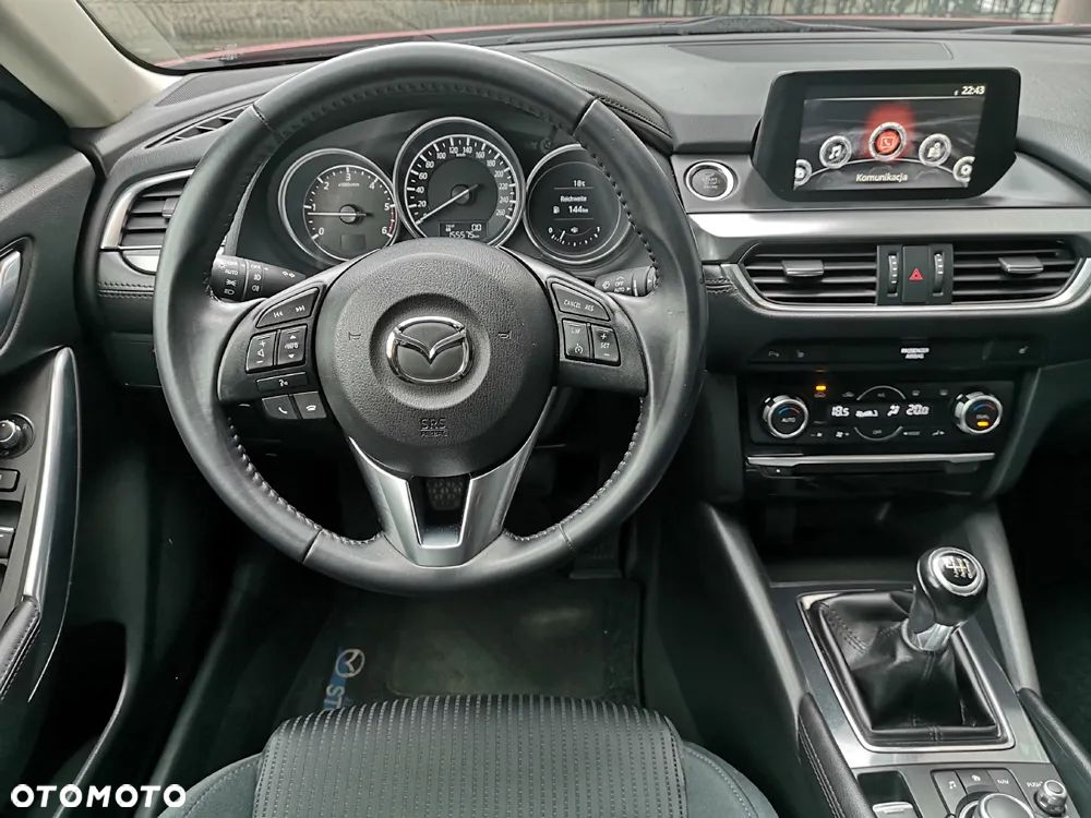 Mazda 6 2.2 SKYACTIV-D Center-Line - 11