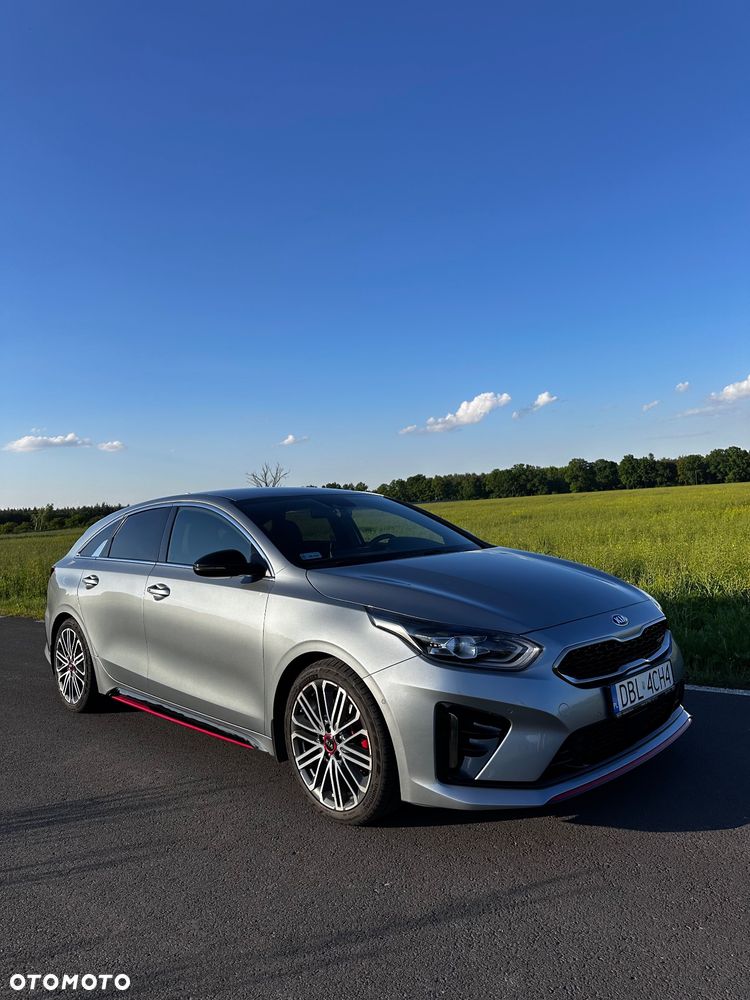 Kia ProCeed 1.6 T-GDI GT DCT - 2