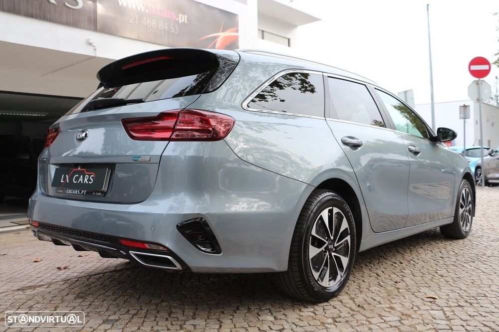 Kia Ceed SW 1.6 GDi PHEV Drive 6DCT - 5