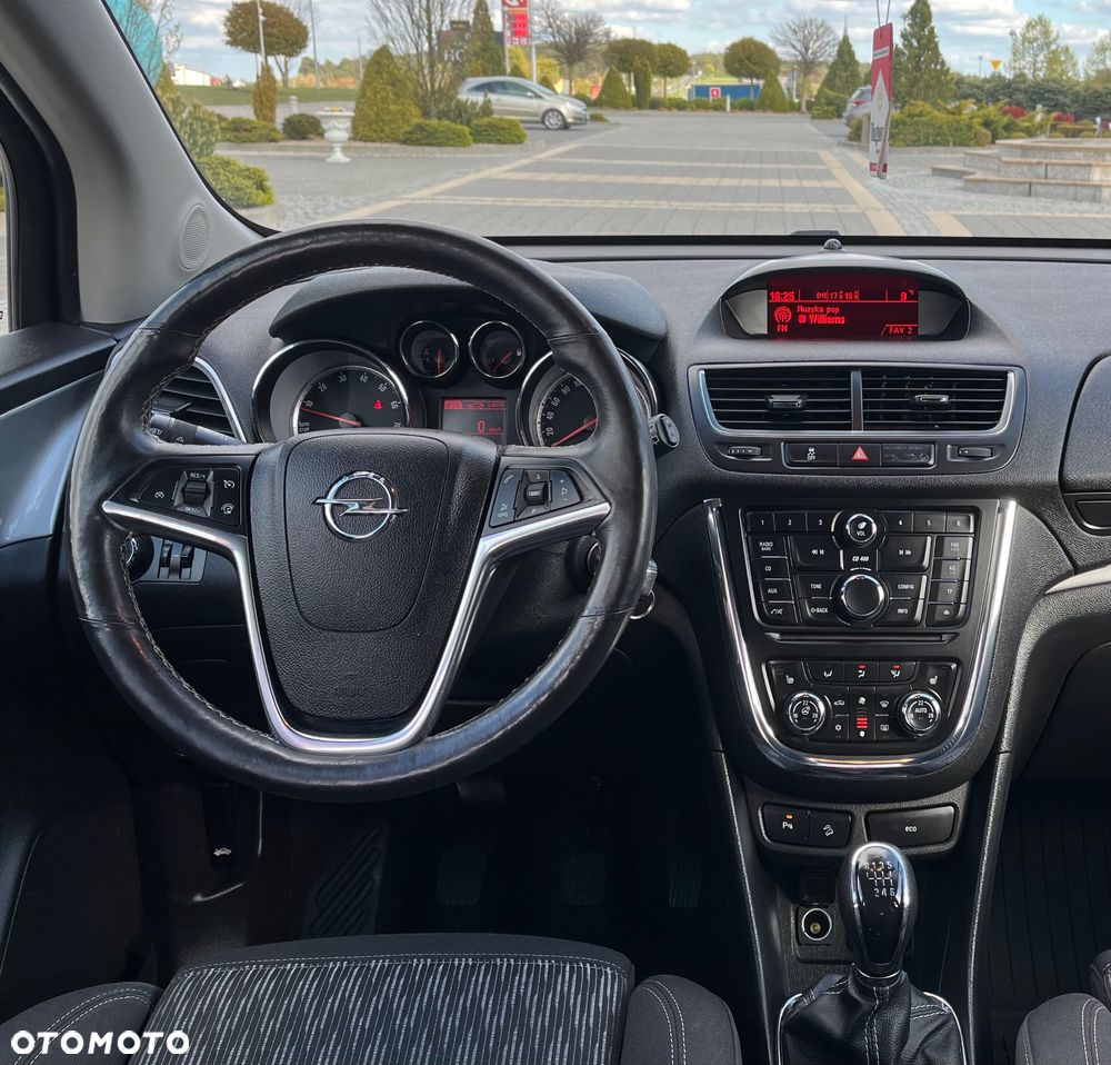 Opel Mokka 1.4 T Cosmo S&S 4x4 EU6 - 8