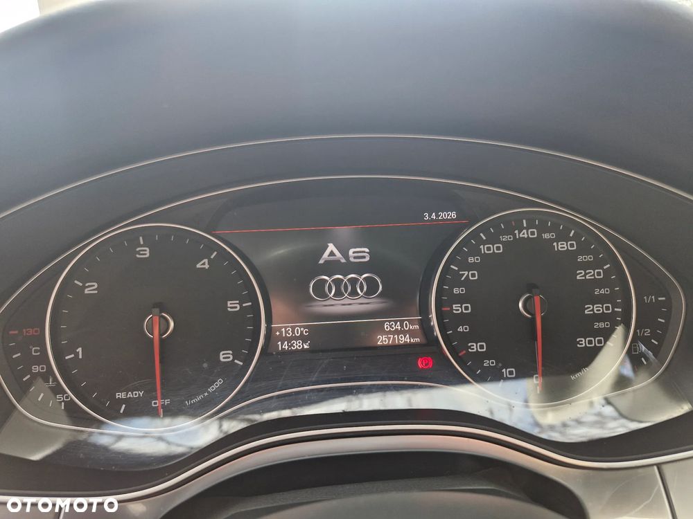 Audi A6 Limousine 2.0 TDI ultra - 13