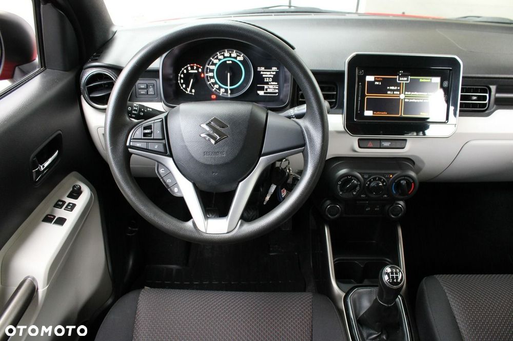 Suzuki Ignis Dualjet Allgrip Comfort+ - 8