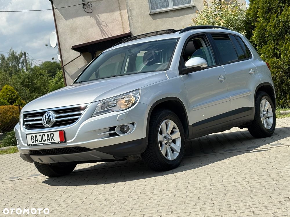 Volkswagen Tiguan 2.0 TDI DPF 4Motion Sport & Style - 3