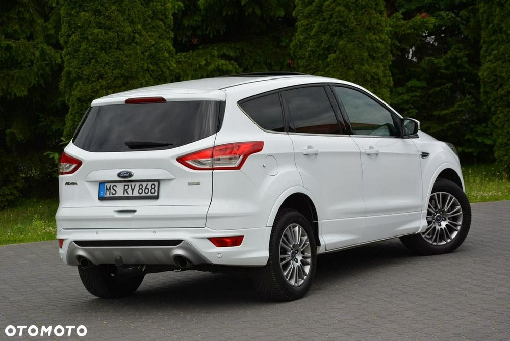 Ford Kuga 1.5 EcoBoost 4x4 Individual - 12