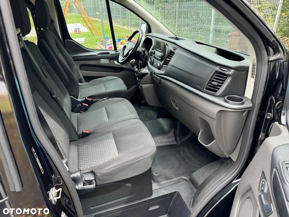 Ford Transit Custom Kombi 320 L2H1 Trend - 23