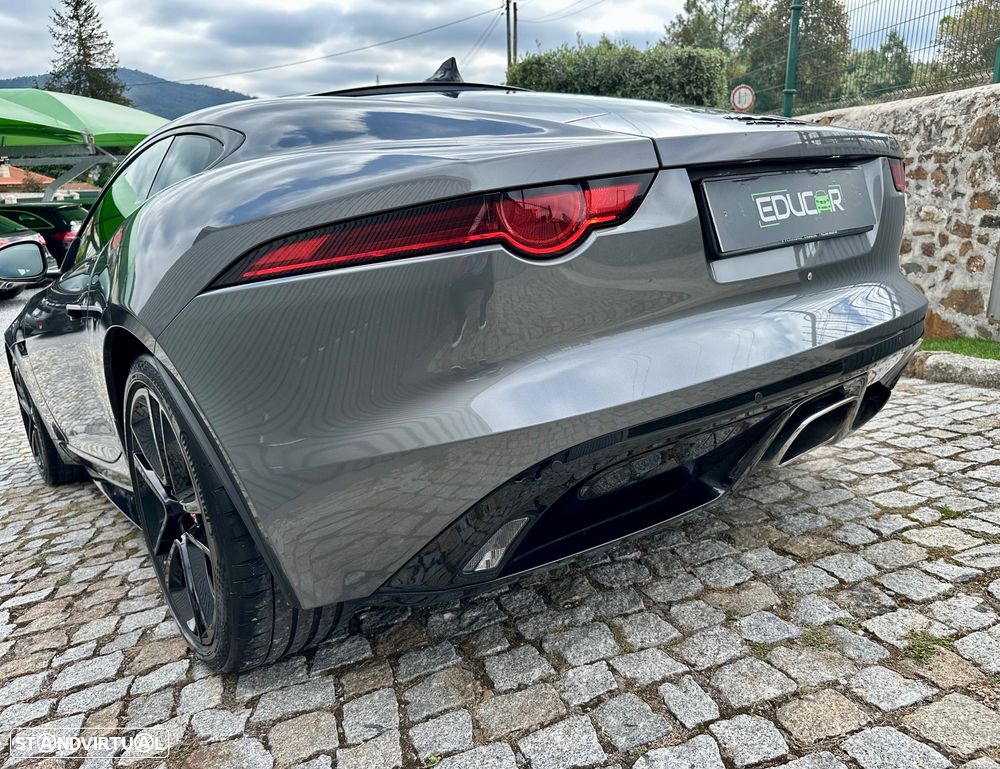 Jaguar F-Type 2.0 i4 R-Dynamic - 18