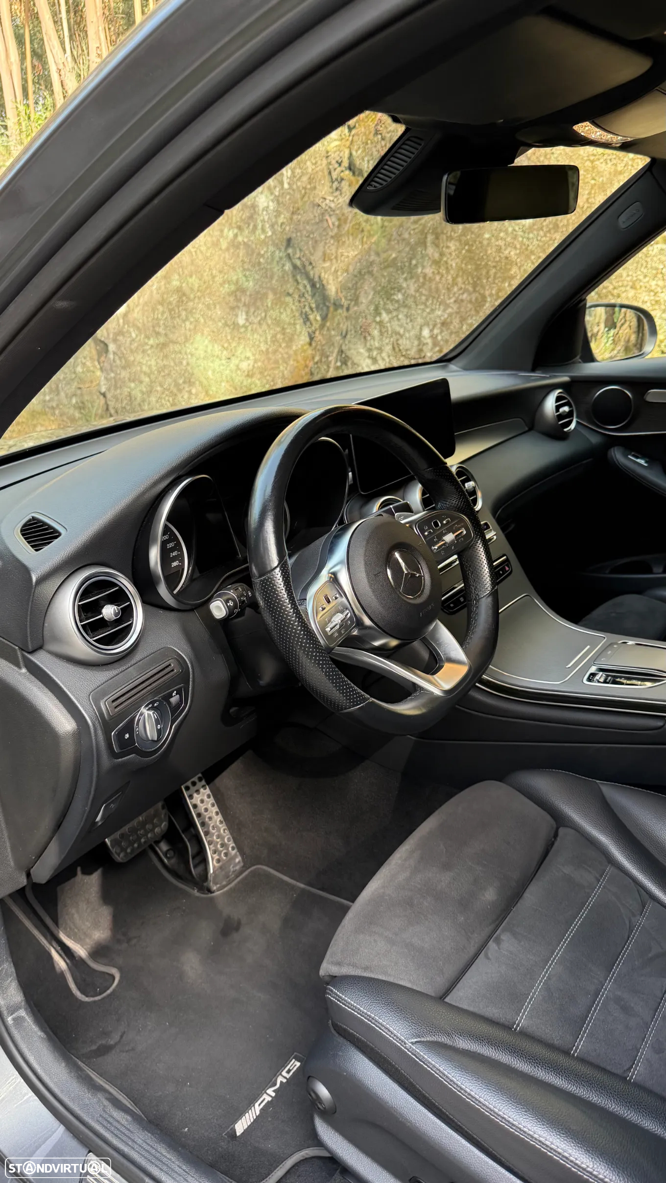 Mercedes-Benz GLC 300 e 4Matic - 13