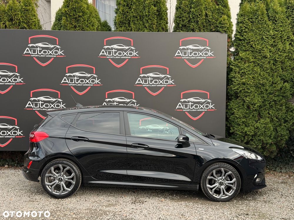 Ford Fiesta 1.5 TDCi S&S ST-LINE - 10