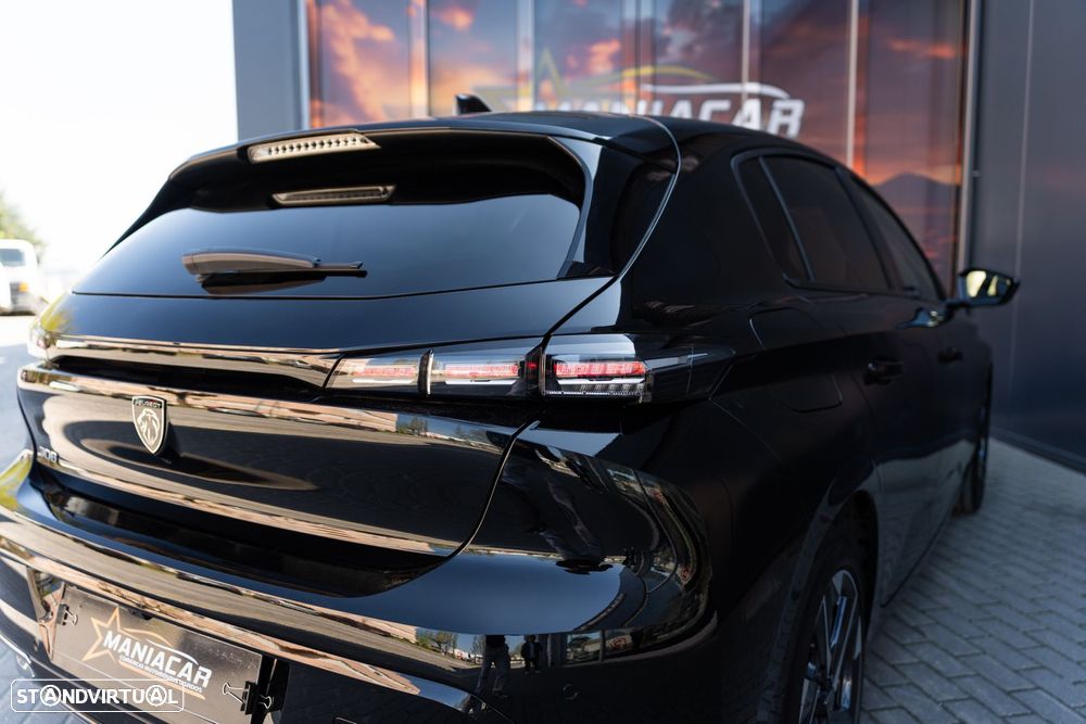 Peugeot 308 BlueHDi 130 EAT8 Allure Pack - 32