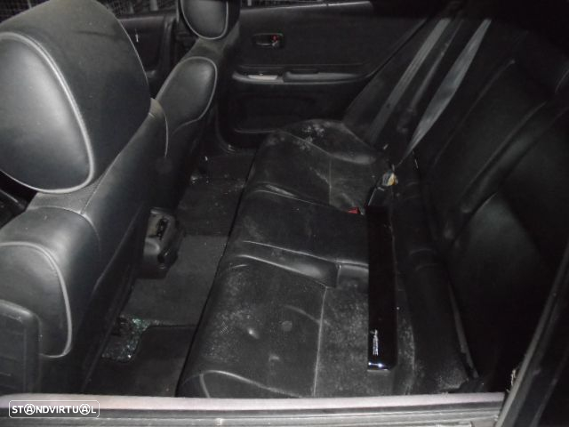 Carro MOT: 2JZGE CXVEL: A650E LEXUS IS300 1 SPORTCROSS 2005 3.0I 213CV 5P ROXO GASOLINA - 6