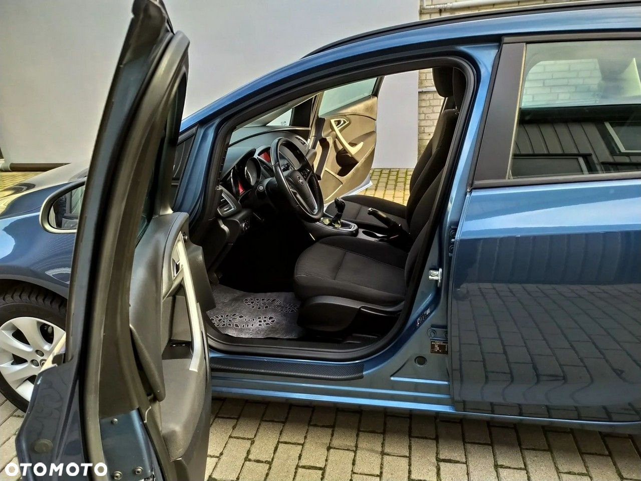 Opel Astra 1.4 Turbo Sports Tourer ecoFLEX Start/Stop Active - 15