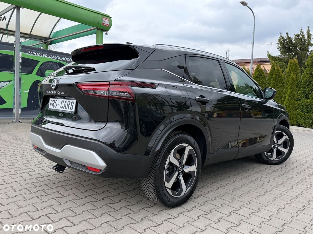 Nissan Qashqai 1.3 DIG-T Tekna - 5