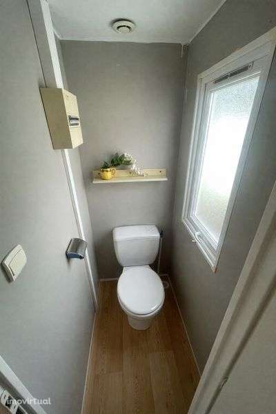 T2 - 6,5m  x 4m - Casa Móvel Mobile Home Casa Madeira Bungalow - Grande imagem: 5/6