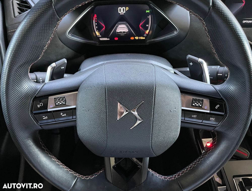 DS Automobiles DS 3 Crossback DS3 1.5 BlueHDi 130 S&S EAT8 OPERA - 11