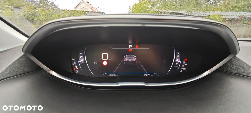 Peugeot 3008 1.2 PureTech Allure S&S EAT6 - 10