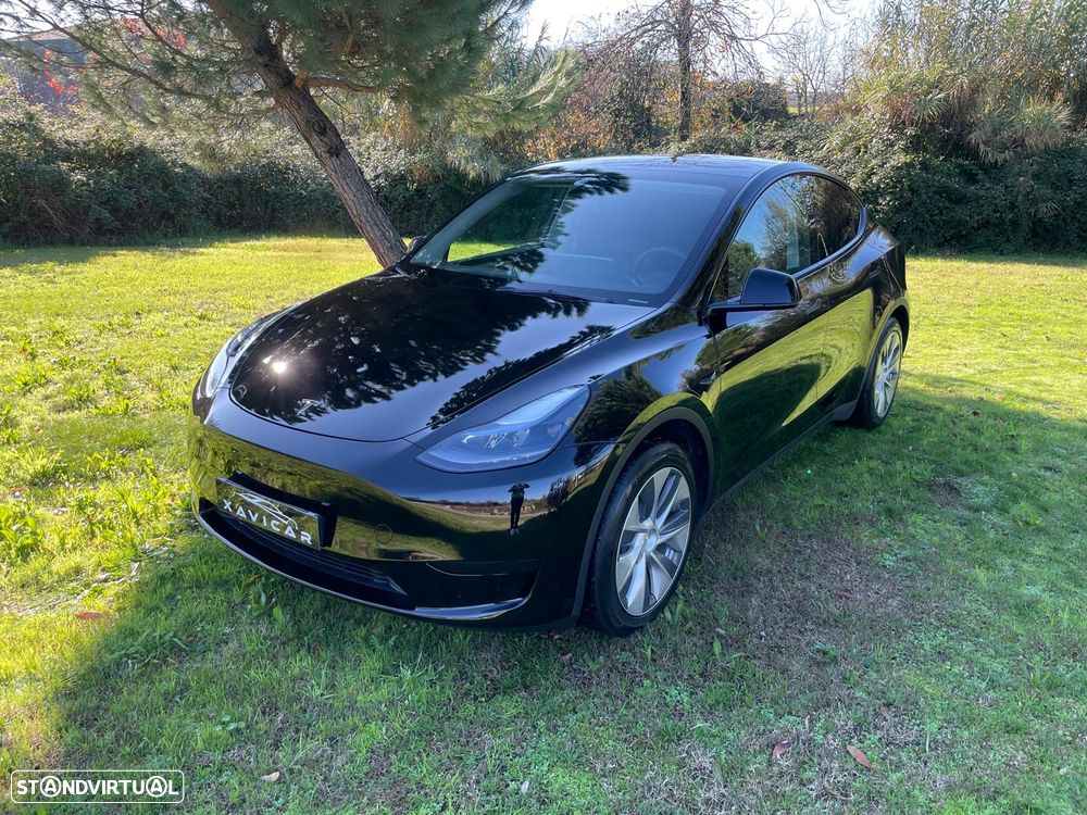 Tesla Model Y RWD - 1