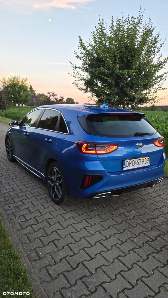 Kia Ceed 1.4 T-GDI GT-Line DCT - 6
