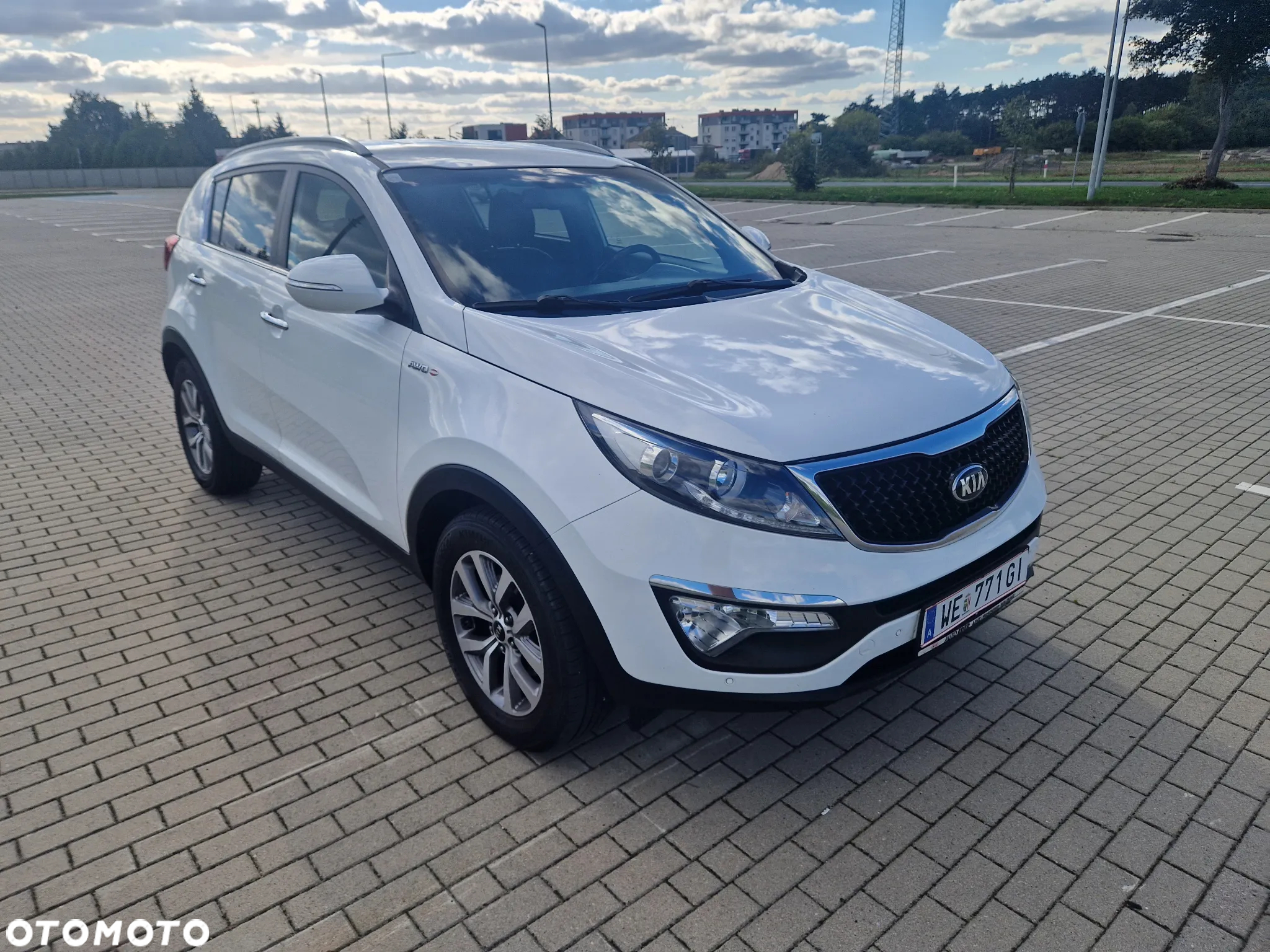 Kia Sportage 2.0 CRDI 4WD Automatik Fifa World Cup Edition - 2