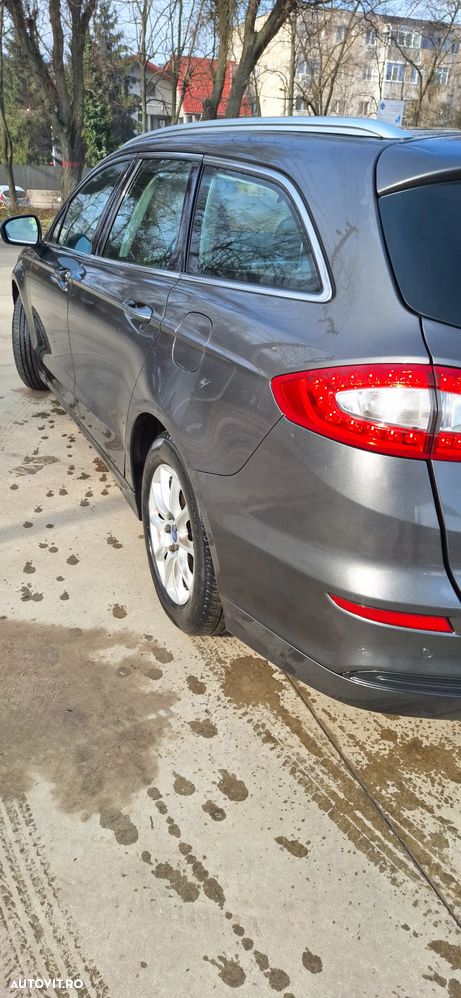 Ford Mondeo 1.6 TDCi Start-Stopp Trend - 3