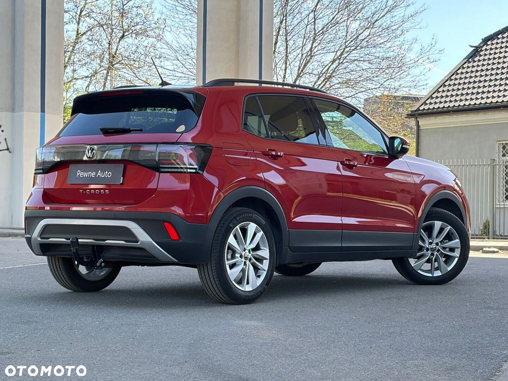 Volkswagen T-Cross 1.0 TSI Style DSG - 14