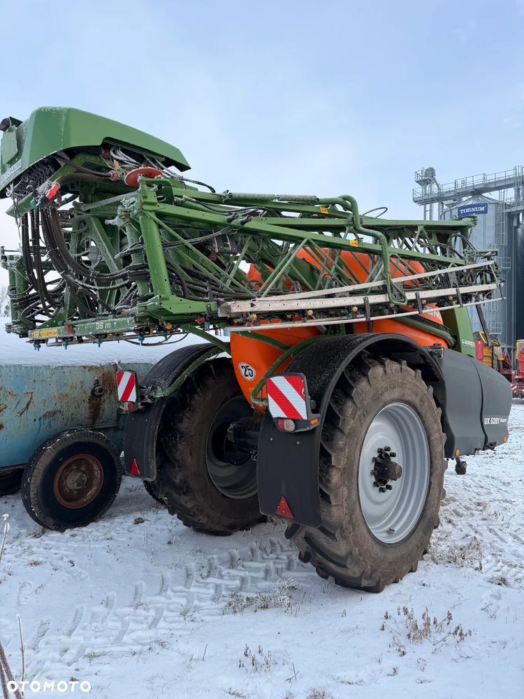 Amazone 5201 Super - 2