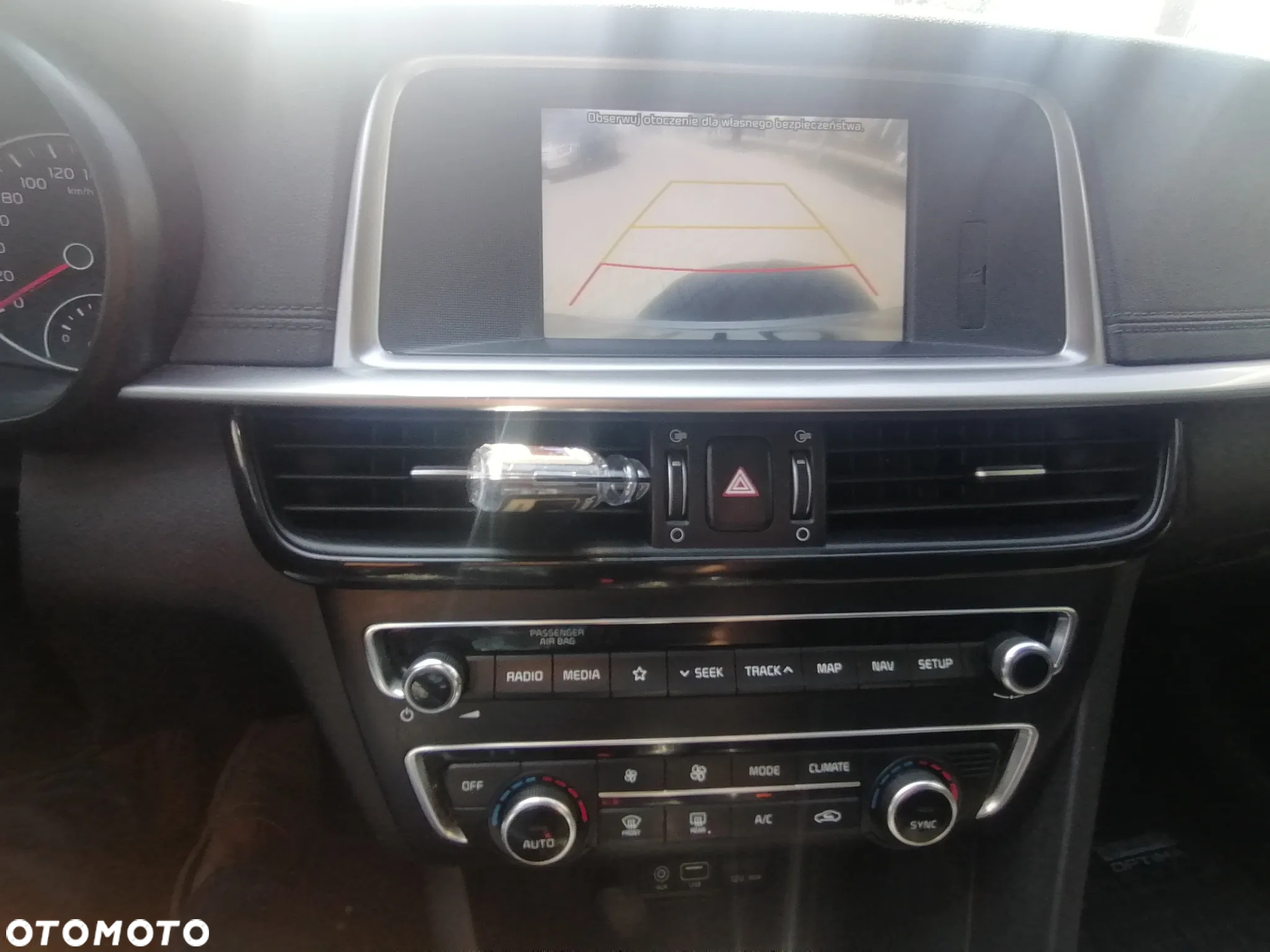 Kia Optima 1.6 CRDI SCR L - 30