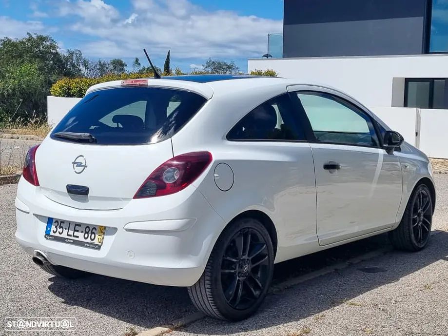 Opel Corsa 1.3 CDTI Black Edition - 2