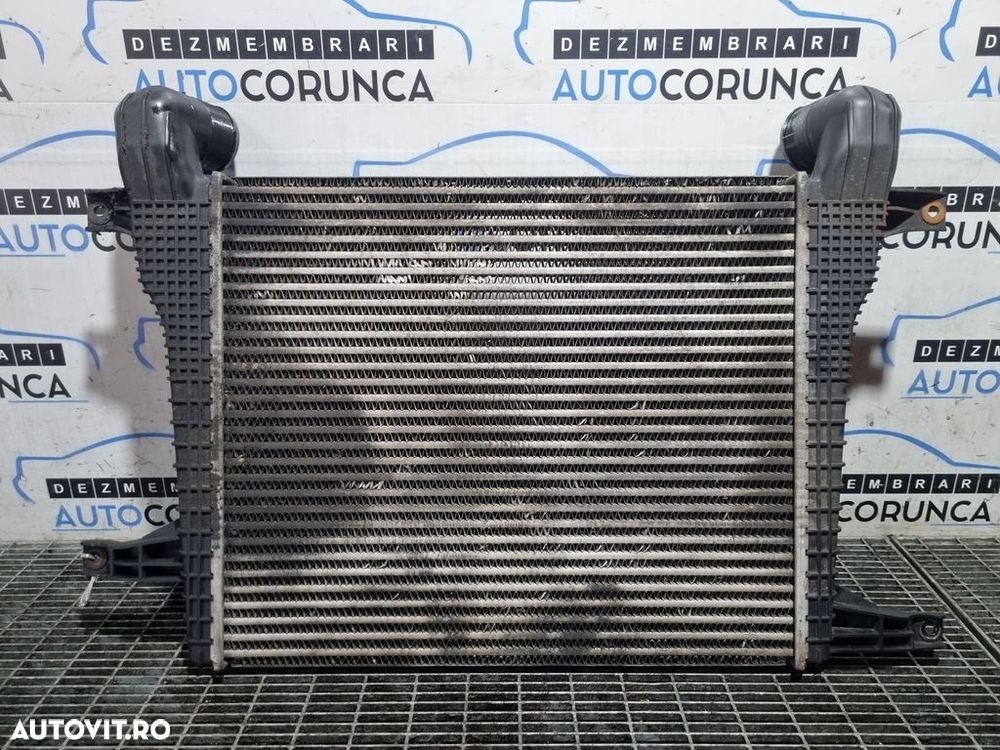 Radiator intercooler Opel Antara Facelift 2.2 D 2010 - 2015 184CP 2231CC Automata Z22D1 ... - 2