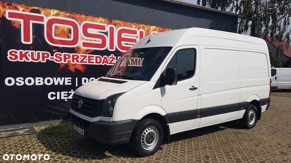 Volkswagen Crafter L2H2 2.5 TDI Klima - 20