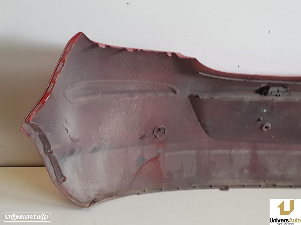 PARA-CHOQUES TRASEIRO OPEL CORSA D 2007 - - 1