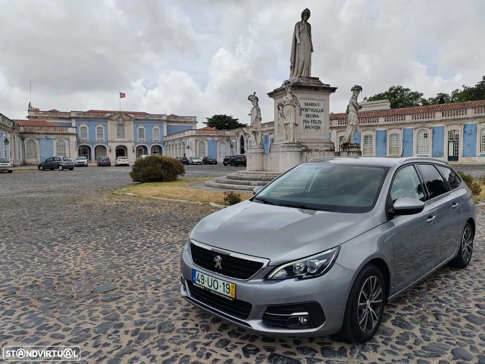 Peugeot 308 SW 1.6 BlueHDi Style - 1