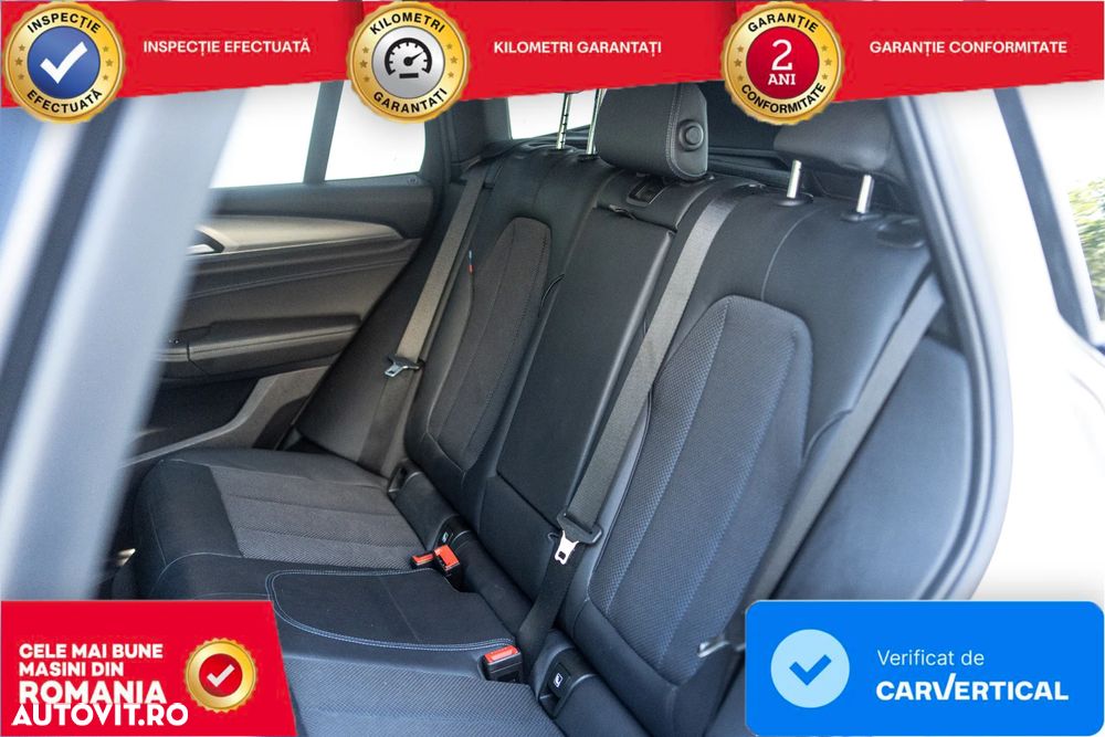 BMW X3 xDrive20d AT M Sport - 26