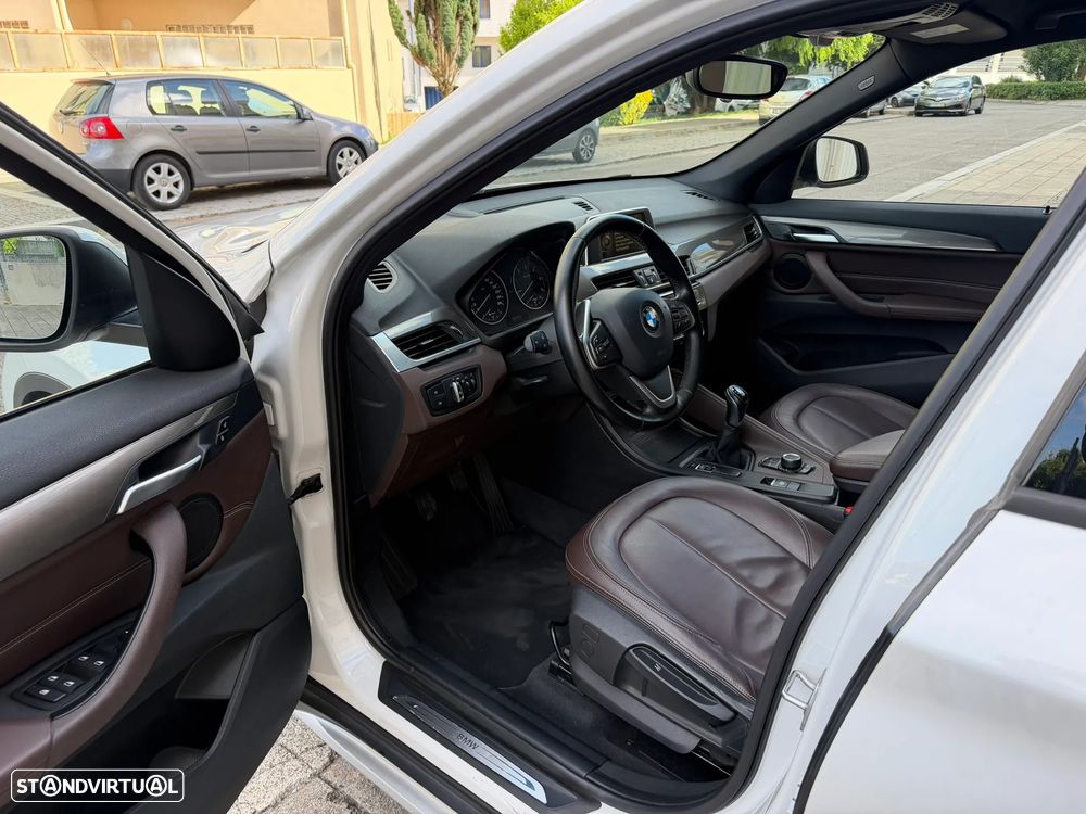 BMW X1 18 d sDrive xLine - 5