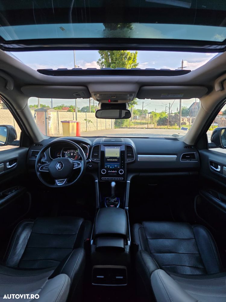 Renault Koleos 2.0 Energy dCi X-TRONIC Intens - 8