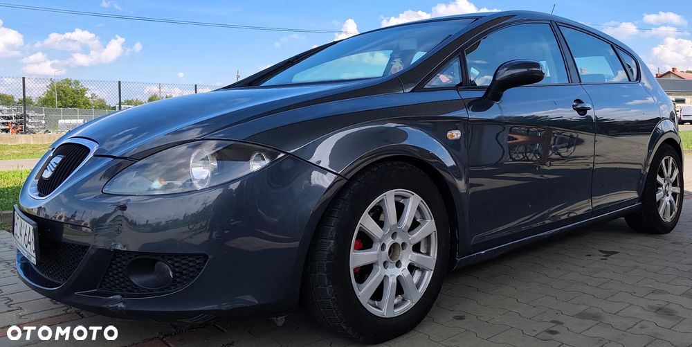 Seat Leon 1.6 Style - 1
