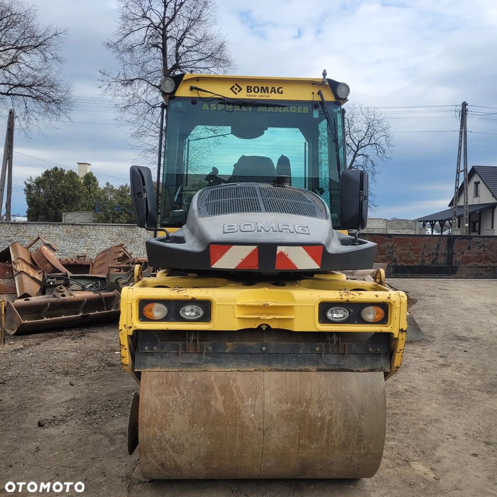 Bomag BW 154 - 9