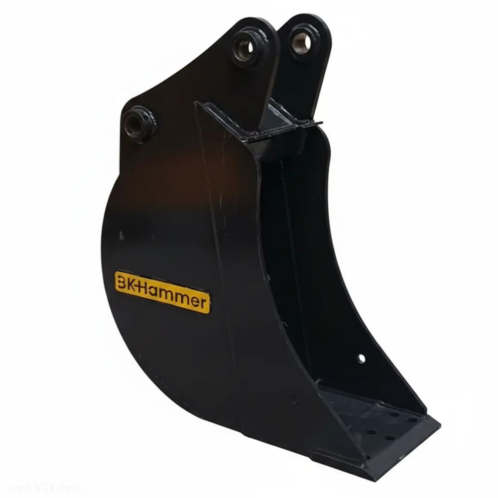 Łyżka Kopiąca 30 cm JCB 3CX 4CX 8060-8080 BK-Hammer - 1