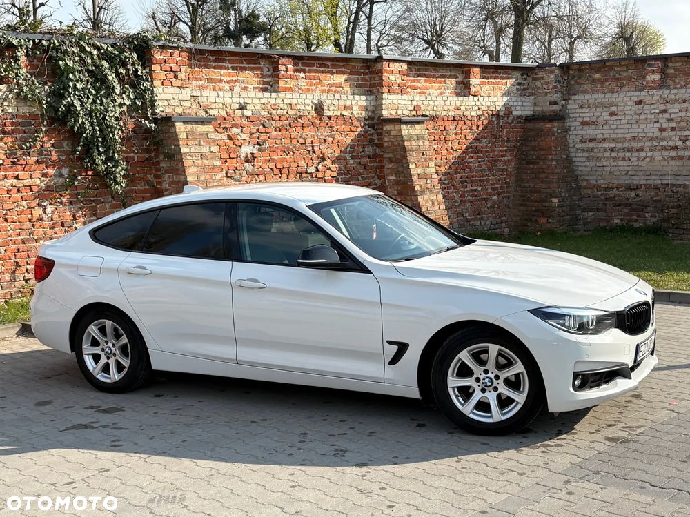 BMW 3GT 320i Advantage sport - 4