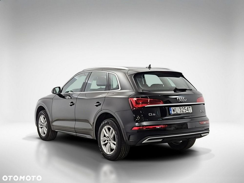 Audi Q5 40 TDI mHEV Quattro S tronic - 4